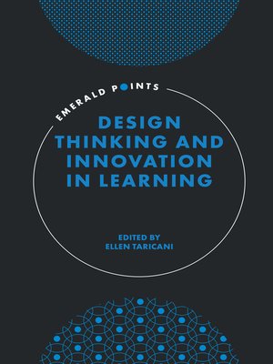 cover image of Design Thinking and Innovation in Learning